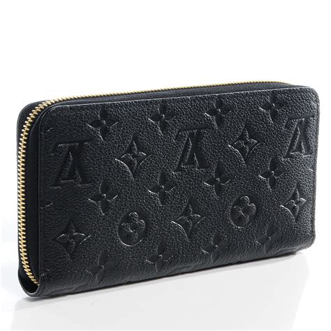 lv wallet wristlet|louis vuitton black wallet women's.